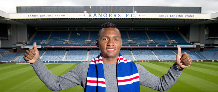 Фото:rangers