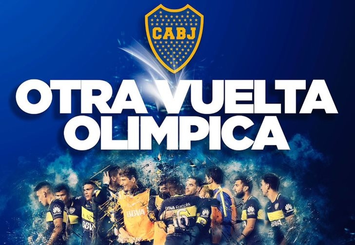 Фото: bocajuniors.com.ar