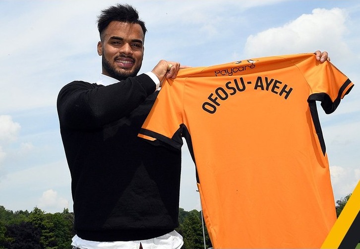 Фил Офосу-Айе, wolves.co.uk