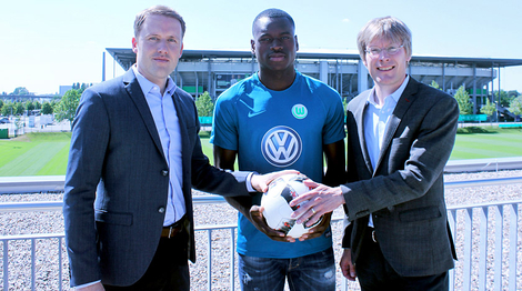 Фото: vfl-wolfsburg.de