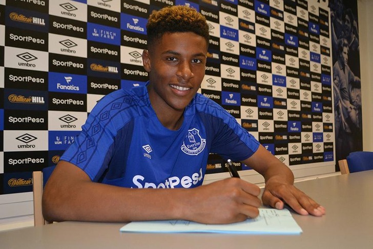 Фото: evertonfc