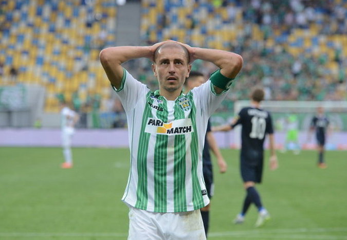 Игорь Худобяк, ua-football.com