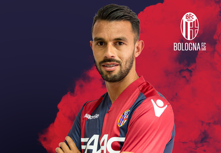 Джанкарло Гонсалес, bolognafc.it