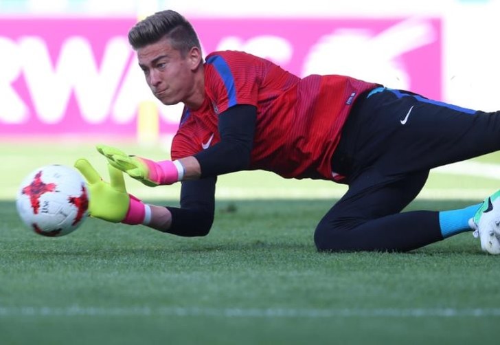Джонатан Клинсманн, FIFA / Getty Images