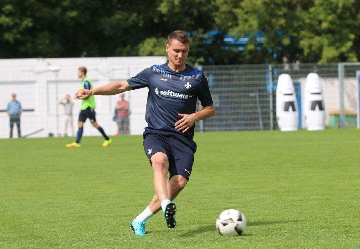 Денис Олейник, SV Darmstadt 98