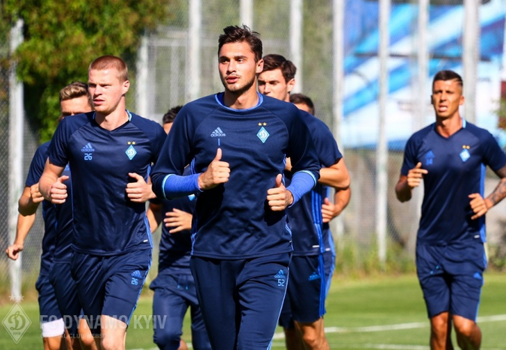Фото: fcdynamo.kiev.ua