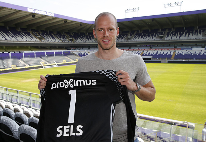 Матц Селс, rsca.be