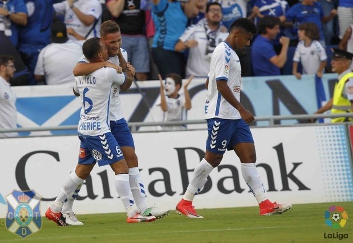 Фото: clubdeportivotenerife.es