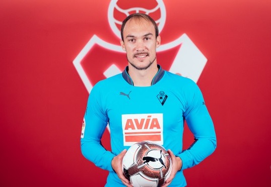 Марко Дмитрович, sdeibar.com