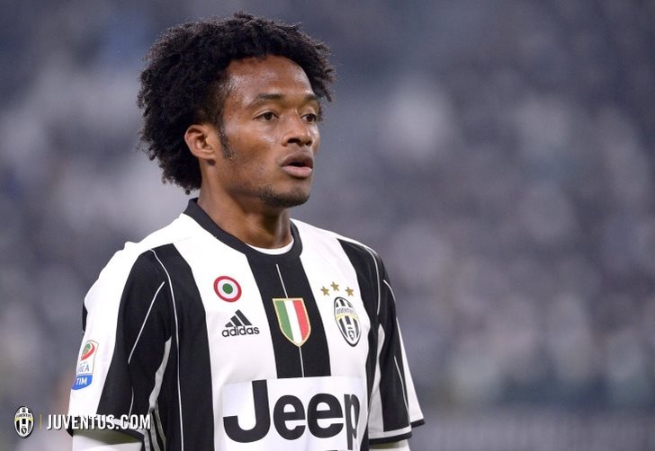 Хуан Куадрадо, juventus.com