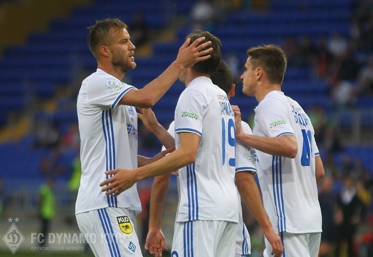 Фото: fcdynamo.kiev.ua