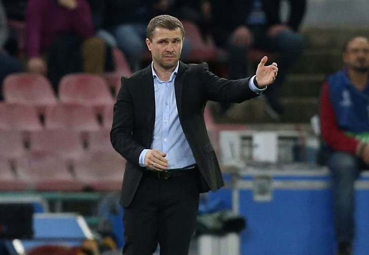 Сергей Ребров, Getty Images