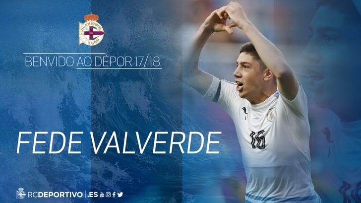Вальверде, rcdeportivo.es