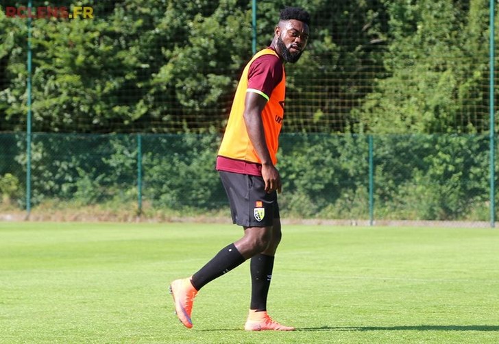 Лукман Аруна, rclens.fr