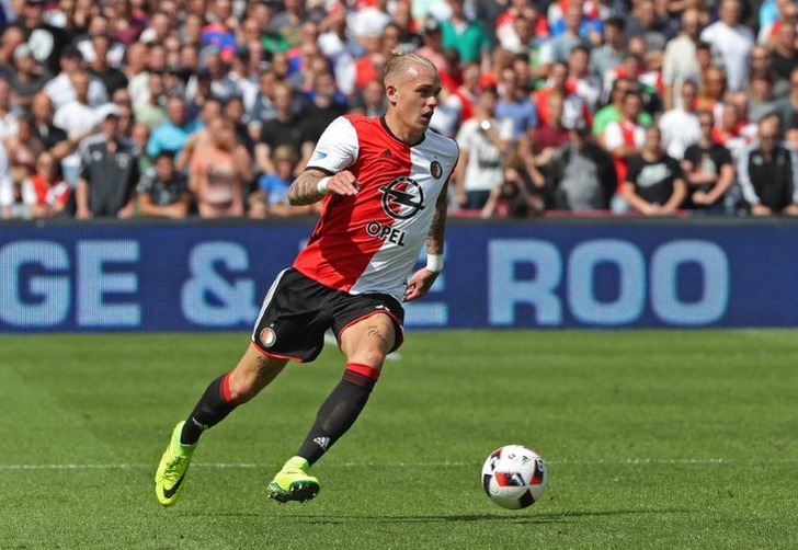 Рик Карсдорп, feyenoord.com