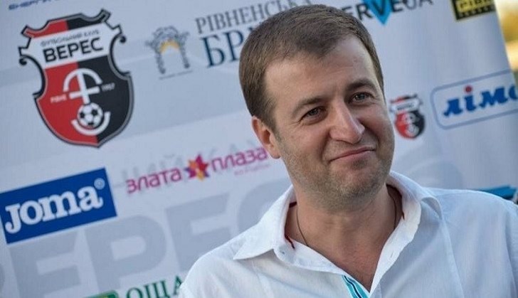 Президент "Вереса" Алексей Хахлев, radiotrek.rv.ua
