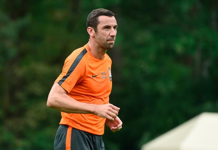 Дарио Срна, shakhtar.com