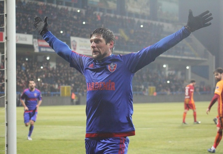 Евгений Селезнев, Kardemir Karabükspor