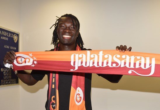 Бафетимби Гомис, galatasaray.org