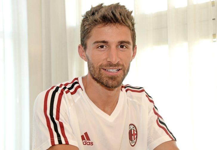 Фабио Борини, acmilan.com