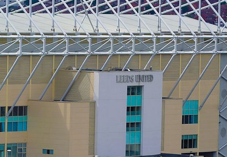 "Элланд Роуд", leedsunited.com