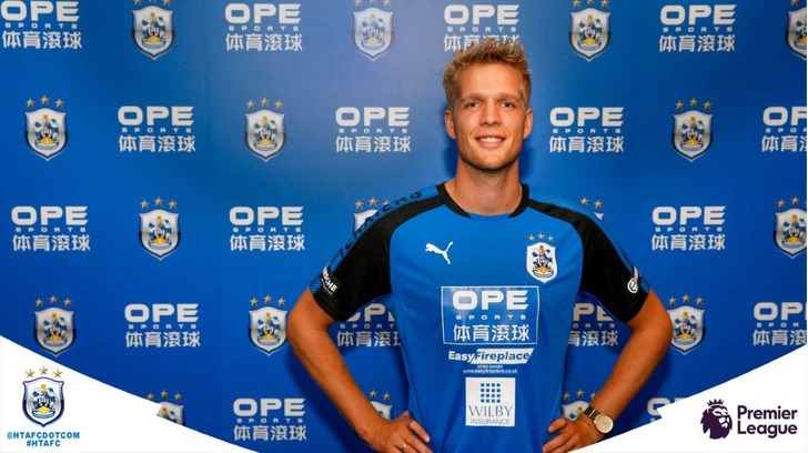 Лессль, htafc.com