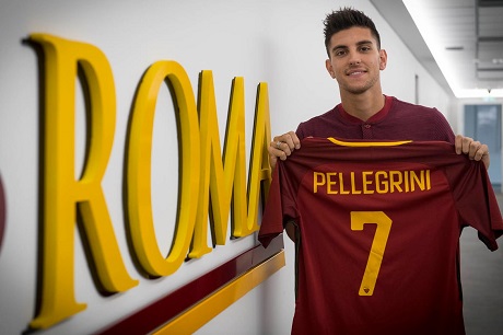 Пеллегрини, asroma.com