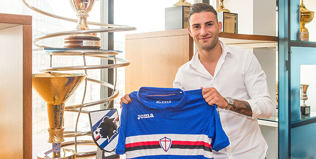 Фото: sampdoria