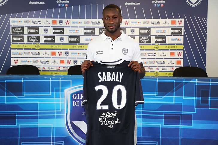 Сабали, girondins.com