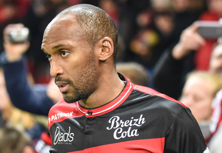 Жереми Сорбон, eaguingamp.com