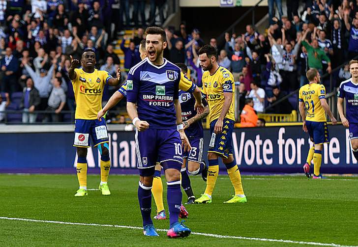 Массимо Бруно, rsca.be