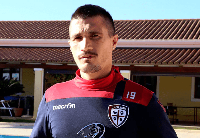 Фабио Пизакане, cagliaricalcio.com