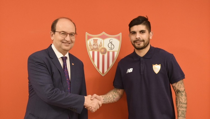 Фото: sevillafc
