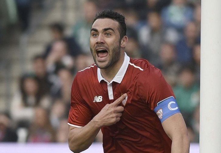 Висенте Иборра, sevillafc.es