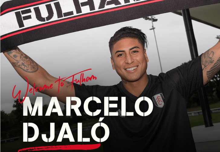 Марсело Джало, fulhamfc.com