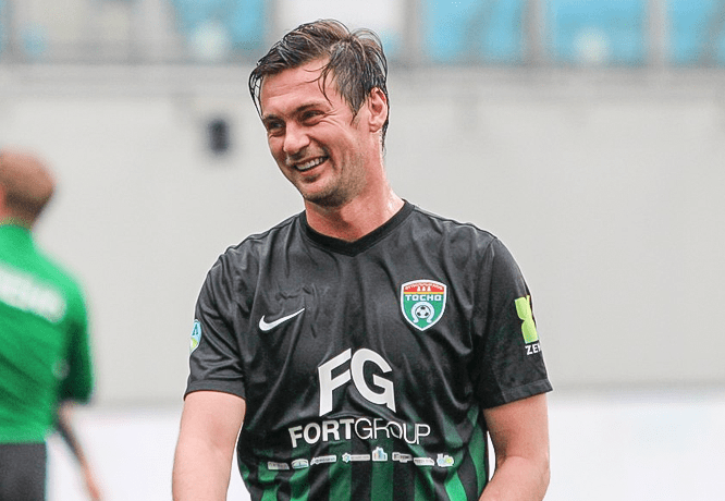Артем Милевский, fctosno.ru