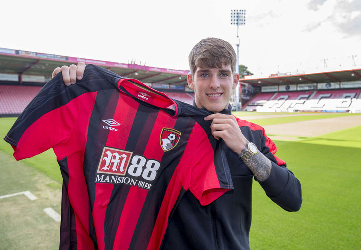 Коннор Мэхони, AFC Bournemouth