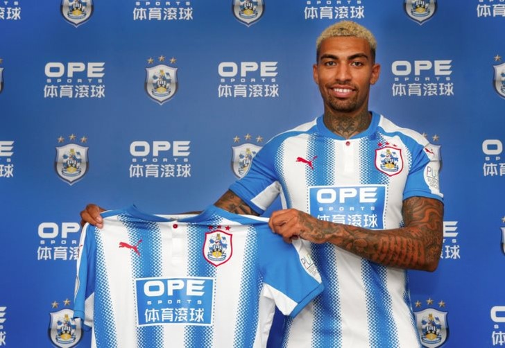 Даниэл Уильямс, htafc.com