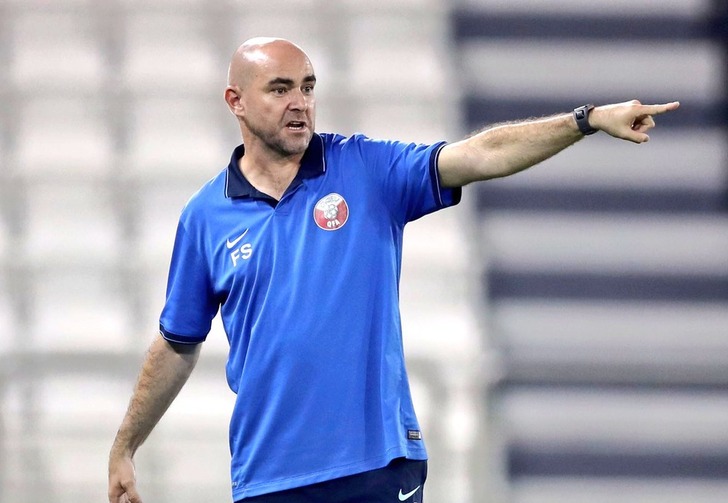 Феликс Санчес, Qatar Football