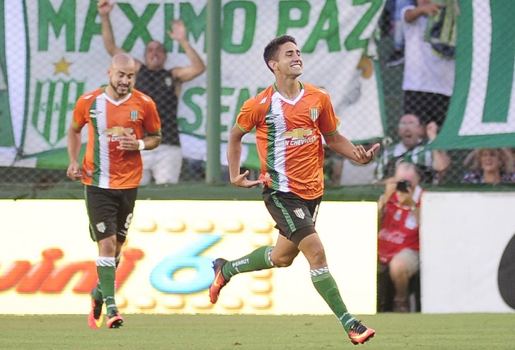 Эмануэль Чеккини, soydebanfield.com.ar