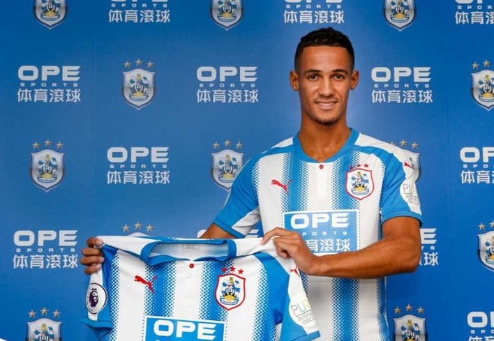 Томас Инс, htafc.com