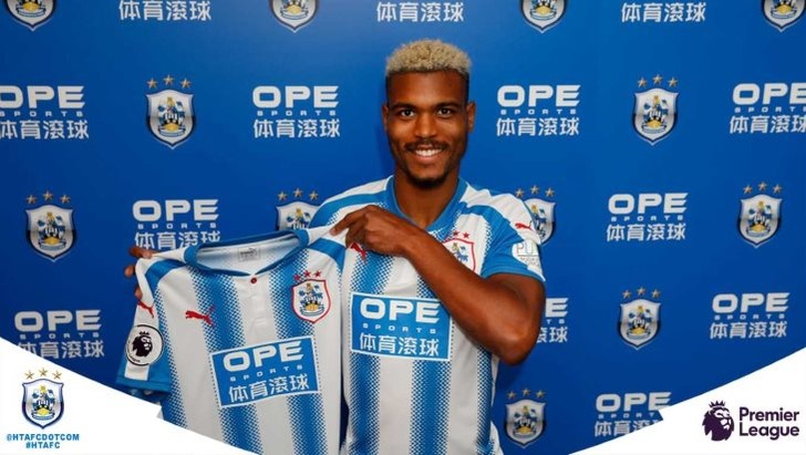 Стив Мунье, htafc.com