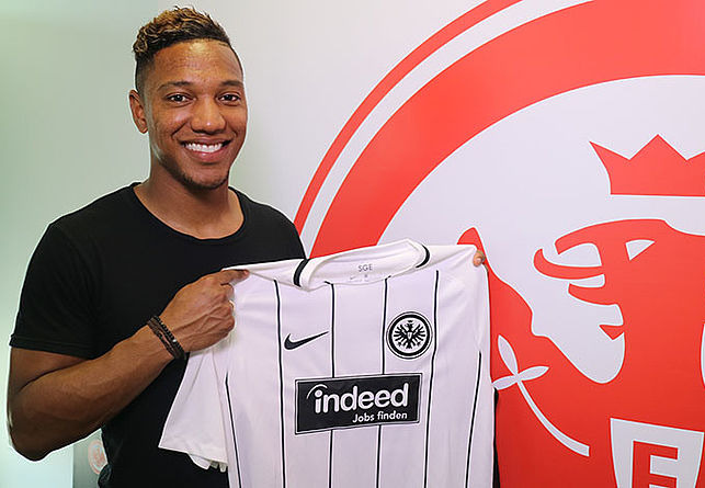 Де Гузман, eintracht.de