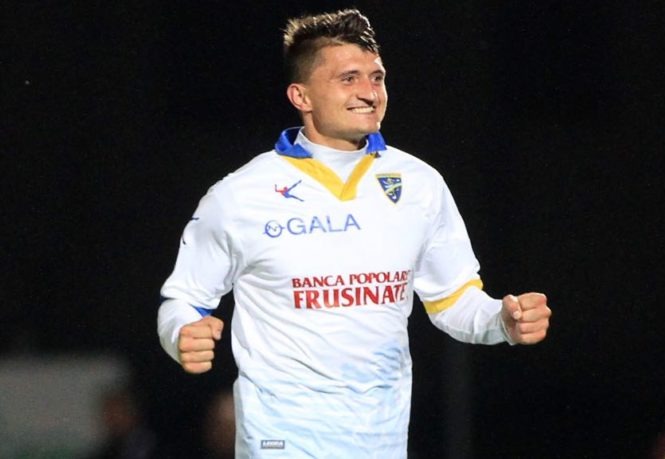 Василий Прийма, frosinonecalcio.com
