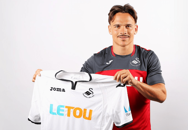 Роке Меса, swanseacity.com