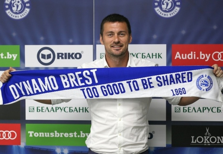 Артем Милевский, dynamo-brest.by