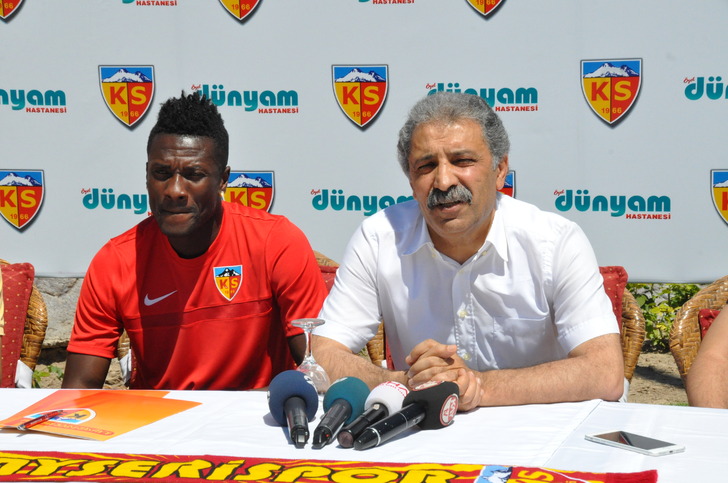 Фото: kayserispor