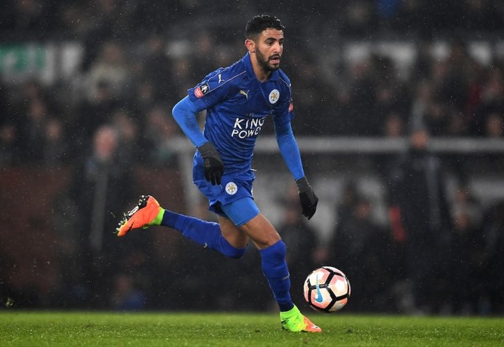 Рияд Марез, footballwhispers.com
