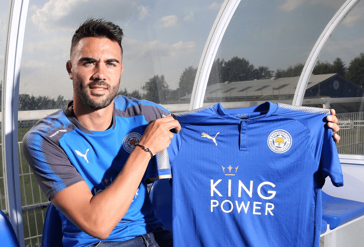 Висенте Иборра, lcfc.com
