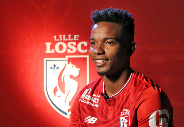 Тиаго Мендес, losc.fr